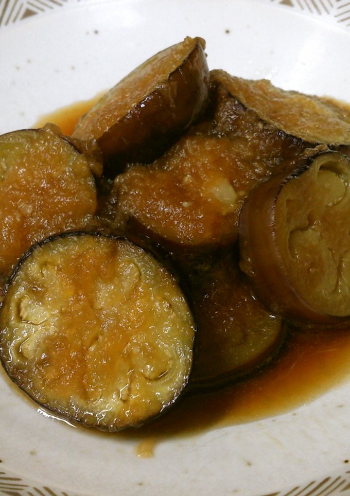 なすの焼き漬け-レシピのメイン写真