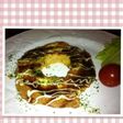 お麩レンチトースト