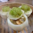 アサリの旨味たっぷり!カブの器蒸し
