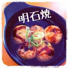 本場‼明石焼 たこ焼きの絶品だし＊-レシピのメイン写真