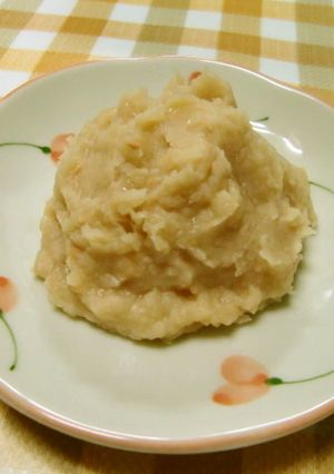★圧力鍋で大手亡豆の粒あん作りました。♪-レシピのメイン写真
