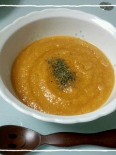 ひよこ豆と野菜のポタージュ-レシピのメイン写真