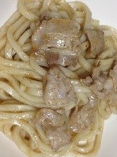 ☆簡単☆節約☆シンプル焼うどん☆-レシピのメイン写真