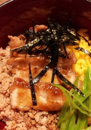 鶏の照り焼き-レシピのメイン写真