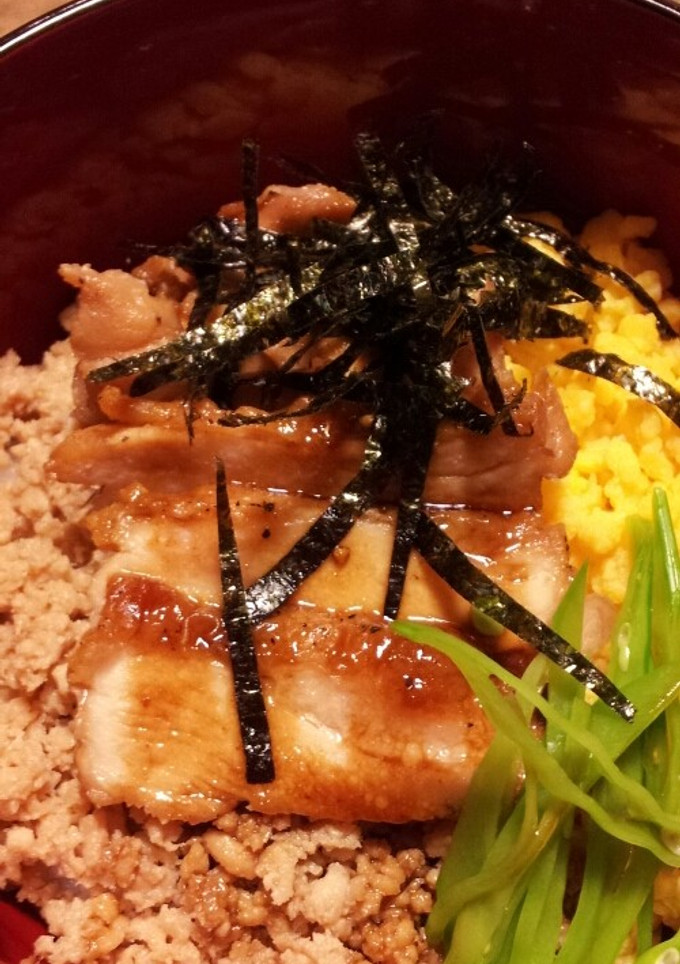 鶏の照り焼き-レシピのメイン写真