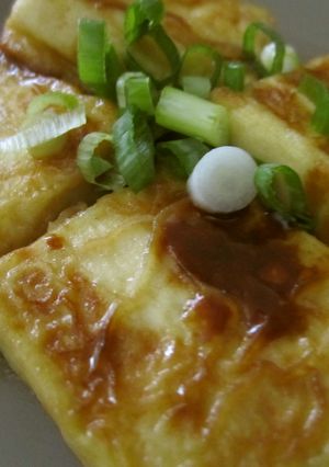 超しんぷる☆豆腐すてーき-レシピのメイン写真
