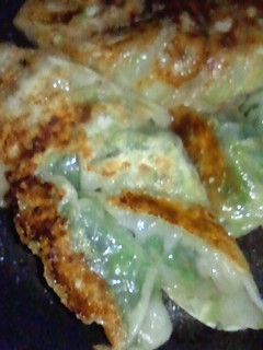 食欲増進!青じそ入り餃子-レシピのメイン写真