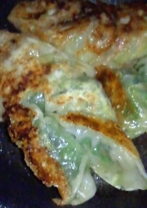 食欲増進!青じそ入り餃子-レシピのメイン写真