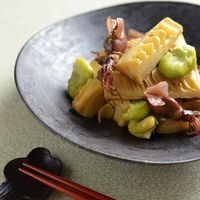 基本からアレンジまで！思わずつくりたくなる「たけのこ ガーリック