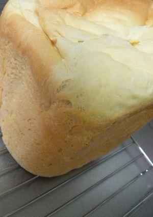 HBでふわふわパン-レシピのメイン写真