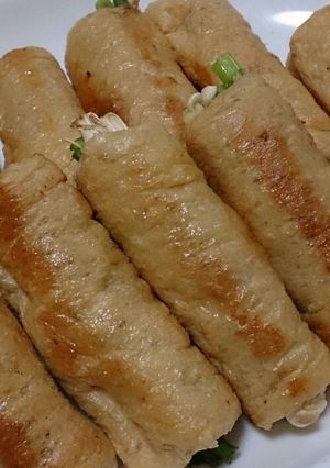 えのきの油揚げ巻き-レシピのメイン写真