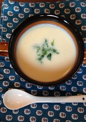 こかぶのやさしいポタージュ-レシピのメイン写真