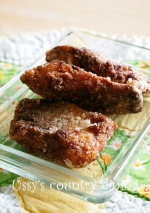 さばの竜田揚げ-レシピのメイン写真