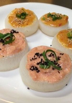 大根ゴニョゴニョΣ(‾。‾ノ)ノ-レシピのメイン写真