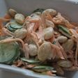 大豆の煮豆✿マヨネーズサラダ