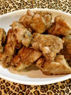 ✿焼くだけ簡単スパイシーチキン✿-レシピのメイン写真