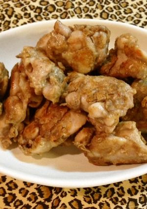 ✿焼くだけ簡単スパイシーチキン✿-レシピのメイン写真