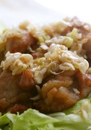 自宅で簡単＆お店の味　油淋鶏-レシピのメイン写真