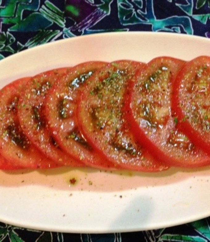 マジックソルトde冷やしトマト by ことまゆさん 【クックパッド】 簡単