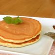 *ほわほわ♡ココナッツミルクパンケーキ*