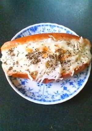 キャベツドッグ-レシピのメイン写真