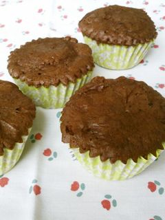 あっという間にできるふわふわ蒸しケーキ-レシピのメイン写真