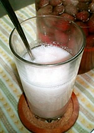 果実酒のバリエーション★旬のいちごのお酒-レシピのメイン写真