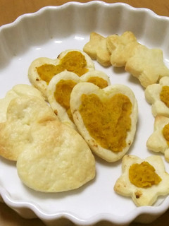 サックサク☆簡単お手軽なんちゃってパイ-レシピのメイン写真