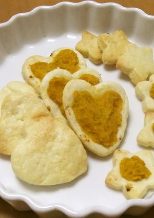 サックサク☆簡単お手軽なんちゃってパイ-レシピのメイン写真