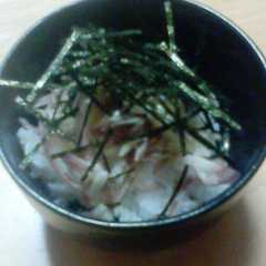 รูปของ みょうがごはん♡