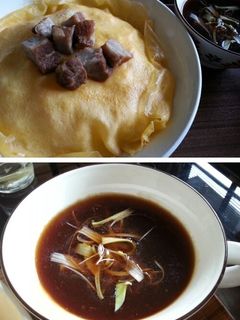 ☆角煮の残り汁捨てないで~☆-レシピのメイン写真