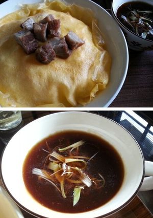 ☆角煮の残り汁捨てないで～☆-レシピのメイン写真