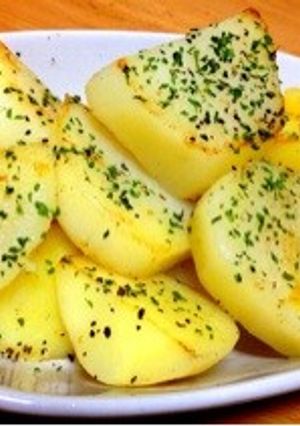 ホクホク〜★☆焼きじゃがいも☆★-レシピのメイン写真