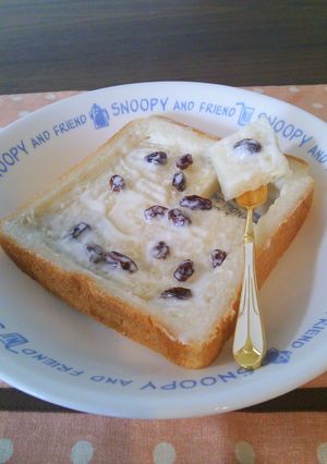 大人限定♪食パンで超簡単サバラン☆-レシピのメイン写真