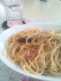 なすの和風パスタ-レシピのメイン写真