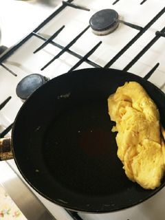 簡単☆オムレツ-レシピのメイン写真