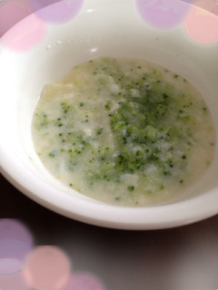 離乳食♡中期 ポテトのクリーム煮-レシピのメイン写真