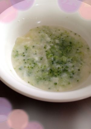 離乳食♡中期 ポテトのクリーム煮-レシピのメイン写真
