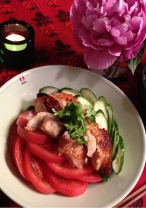 塩麹とナンプラーで簡単激うまチキン＊-レシピのメイン写真