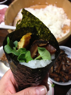 原木干し椎茸の佃煮-レシピのメイン写真