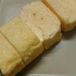 チーズケーキ風味の卵焼き