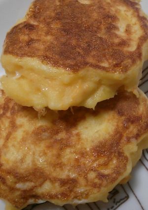 じゃがいものパンケーキ風-レシピのメイン写真
