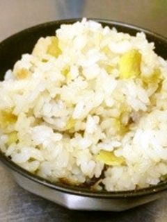 薩摩芋の炊き込みご飯 簡単レシピ-レシピのメイン写真