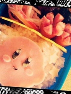 星のカービー-レシピのメイン写真