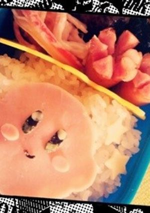 星のカービー-レシピのメイン写真