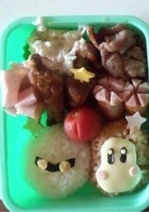 カービーのキャラ-レシピのメイン写真