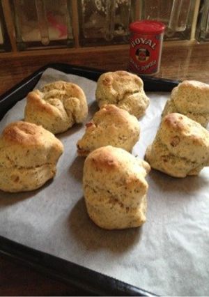 British Scone -スコーン--レシピのメイン写真