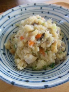 おからの煮物(甘口)-レシピのメイン写真