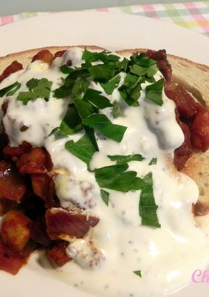 スペイン料理～パタタス・ブラバス～-レシピのメイン写真