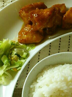 めんつゆで簡単♪甘辛味の鶏の唐揚げ-レシピのメイン写真